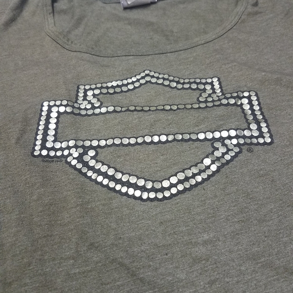 Harley Davidson Tee - Picture 3 of 7